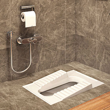 کاسه توالت ایرانی