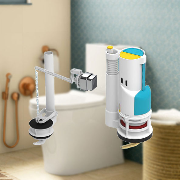 قطعات توالت فرنگی