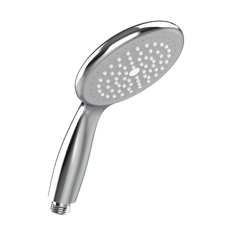 سردوش تلفنی کروم محک