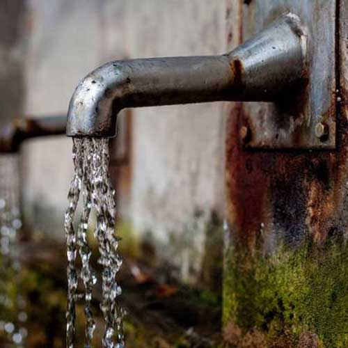 شیرآلات مناسب مناطق شرجی