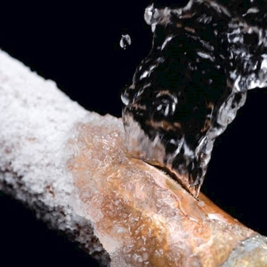 ترکیدن-لوله‌های-آب