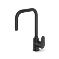 شیر آشپزخانه آلپ مشکی شودر