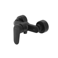 شیر آفتابه آلپ مشکی شودر