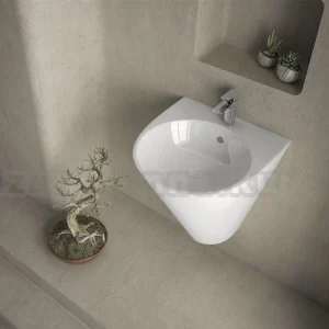 نکات کلیدی در انتخاب روشویی نیم پایه 