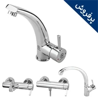 شیرآلات قهرمان مدل ارکیده