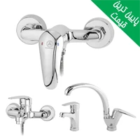 شیرآلات قهرمان مدل زوبین