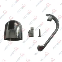 مجموعه کامل اهرم شیر شاوری زدرا قهرمان