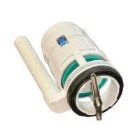 پمپ تخلیه توالت فرنگی مروارید خروجی سه اینج دوزمانه فرنگی