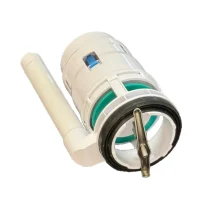 پمپ تخلیه توالت فرنگی مروارید خروجی سه اینج دوزمانه فرنگی