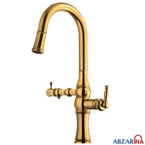 شیر ظرفشویی دومنظوره شاوری نگین