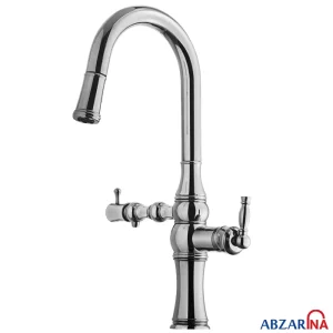 دومنظوره شاوری نگین کروم