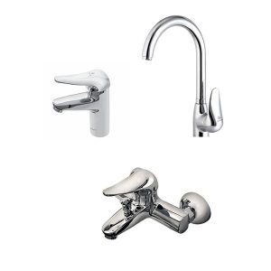 شیرآلات شیبه مدل آفتاب