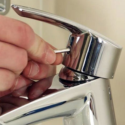 رازهای تعمیر شیر اهرمی