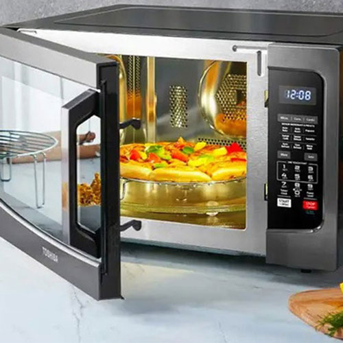 انواع مایکروویو: مایکروویو ساده، مایکروویو گریل‌دار و مایکروویو کانوکشن