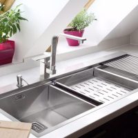 جدول ابعاد انواع سینک ظرفشویی اخوان + نکات نصب