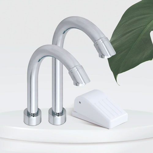 شیر پدالی بخریم یا شیر اهرمی؟ مقایسه کامل قبل از خرید