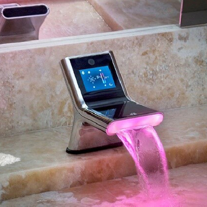 شیرآلات هوشمند