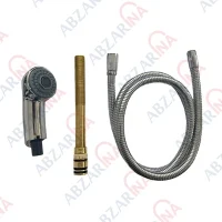 بسته سه تایی قطعات ظرفشویی شاوری زدرا قهرمان