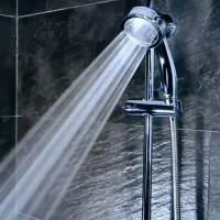 از دوش معمولی خسته شدی؟ با دوش تلفنی حمامت رو مدرن کن!
