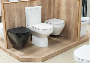 راهنمای مقایسه توالت فرنگی‌ وال هنگ و زمینی راحتی، نصب و هزینه‌ها