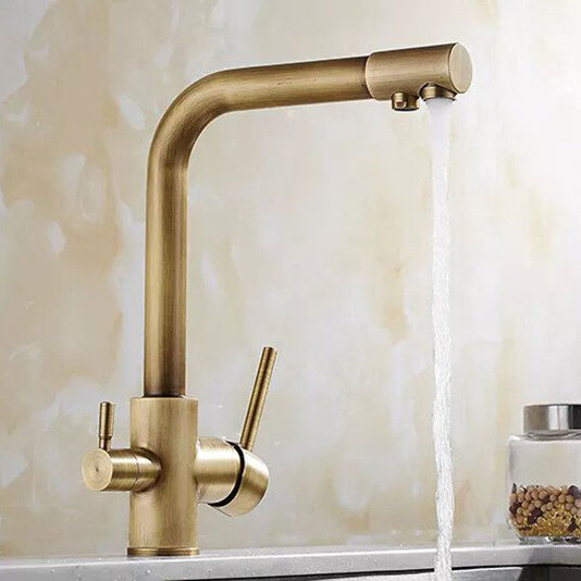 فرق-شیر-ظرفشویی-دومنظوره-با-شیرهای-معمولی-چیست؟-مقایسه-کامل