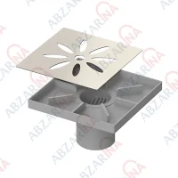 کفشور استیل 551S محک