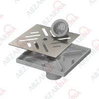 کفشور استیل محک مدل 552S