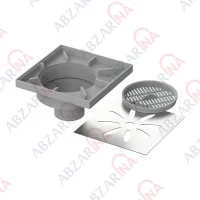 کفشور لنگ استیل 571S