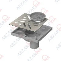 کفشور لنگ استیل 572S محک