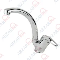 شیر ظرفشویی تندیس کروم قهرمان