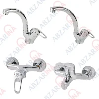 ست شیرآلات تندیس قهرمان