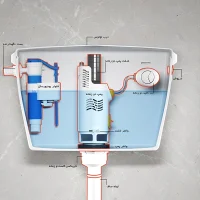 چگونه با تعویض فلاشتانک قدیمی، مصرف آب خانهتان را کاهش دهید؟