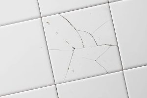 ترک خوردن سرامیک