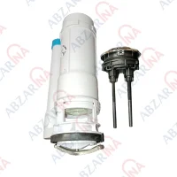 پمپ تخلیه فرنگی ۲۴ سانت همراه با دکمه ۵۸ میلیمتری