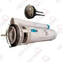 پمپ تخلیه فرنگی ۲۸ سانت همراه با دکمه ۴۸ میلیمتری