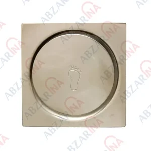 کفشور استیل پدالی ایلکو