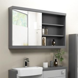 آینه سرویس بهداشتی