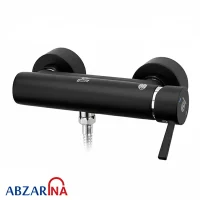 شیر آفتابه ارکیده مشکی قهرمان