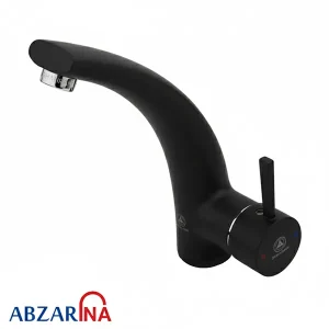 ارکیده روشویی مشکی