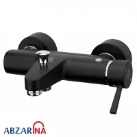 شیر دوش ارکیده مشکی قهرمان