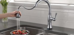 شیرآلات کروم