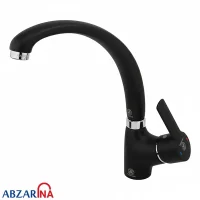 شیر ظرفشویی یاقوت مشکی قهرمان