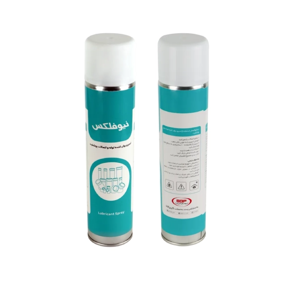 اسپری روان کننده پوش فیت 300ml نیوفلکس