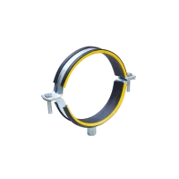 بست آویز سقفی دو رزوه ای پوش فیت ۱۱۰ نیوفلکس