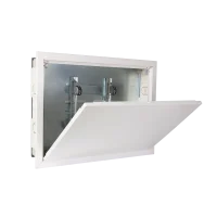 جعبه کلکتور پلیمری(نیوباکس) ۷۵*۴۵ نیوپایپ