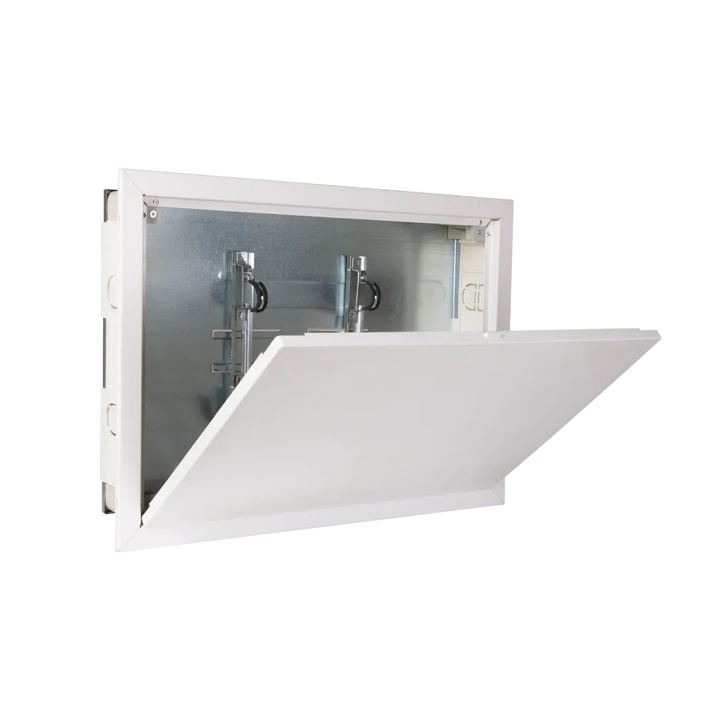 جعبه کلکتور پلیمری(نیوباکس) ۷۵*۴۵ نیوپایپ