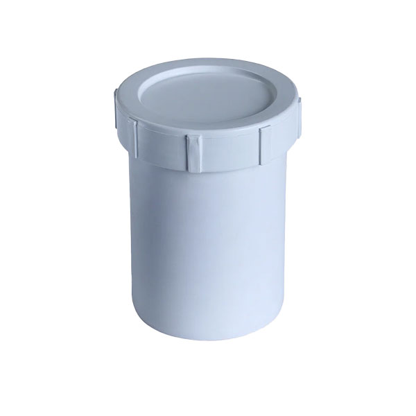 دریچه بازدید انتهایی پوشفیت ۱۱۰ سایلنت نیوفلکس