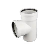 سه راه ۸۷ درجه پوش فیت ۱۶۰-۱۲۵ سایلنت نیوفلکس