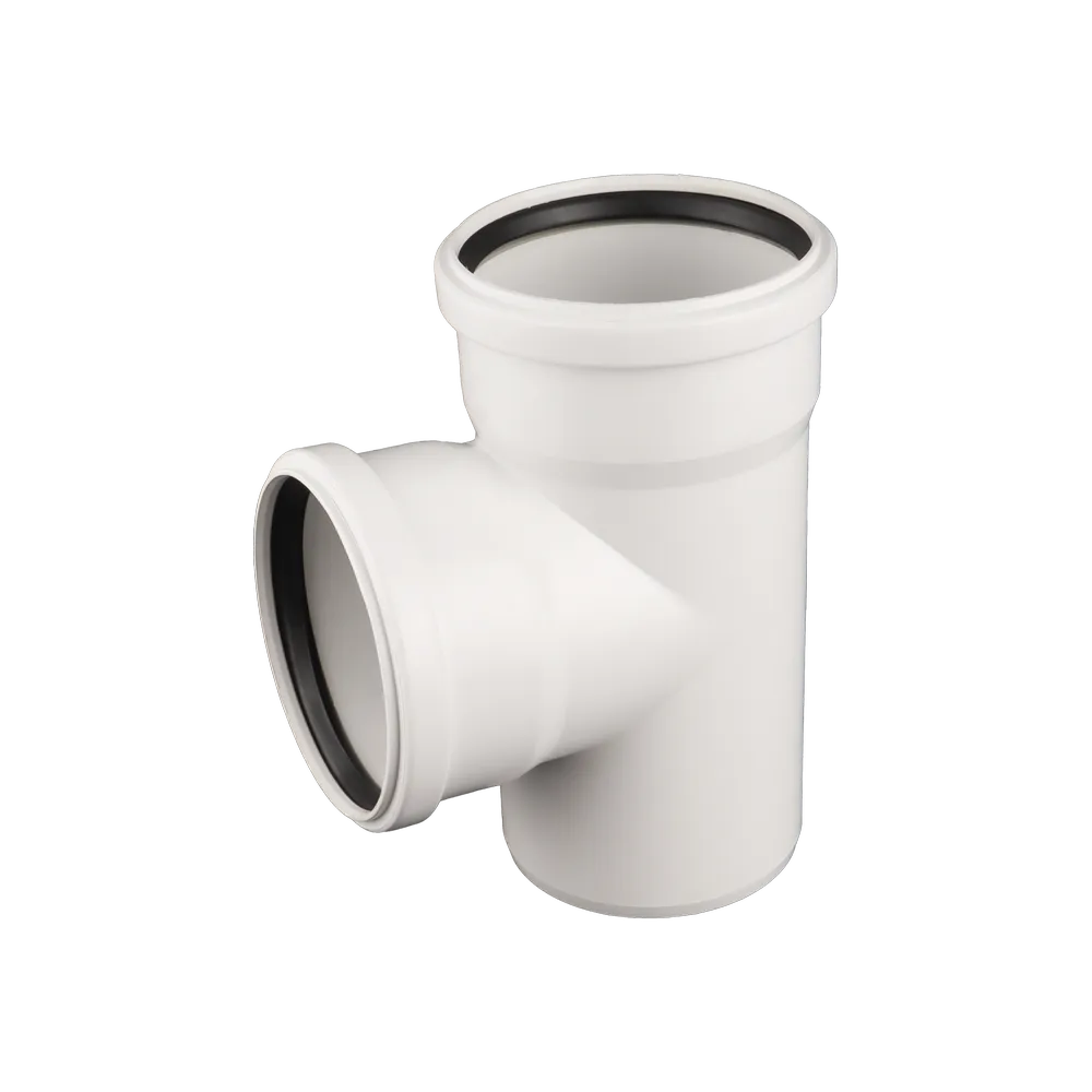 سه راه ۸۷ درجه پوش فیت ۱۶۰-۱۲۵ سایلنت نیوفلکس