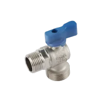 شیر زانویی دوسر روپیچ تبدیلی(مخصوص ماشین لباسشویی) “۳.۴*۱.۲ نیوپایپ